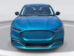 Ford Mustang Mach-E Select RWD 2026 — side view