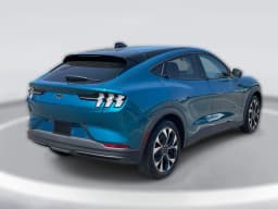 Ford Mustang Mach-E Select RWD 2026 — side view