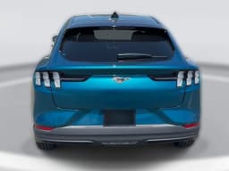 Ford Mustang Mach-E Select RWD 2026 — side view