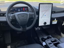 Ford Mustang Mach-E Select RWD 2026 — side view