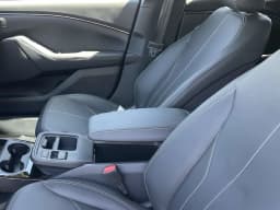 Ford Mustang Mach-E Select RWD 2026 — side view