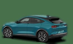 Ford Mustang Mach-E Select RWD 2026 — side view