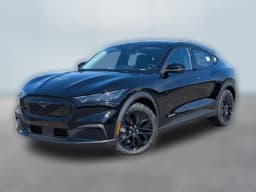 Ford Mustang Mach-E Select RWD 2026 — side view