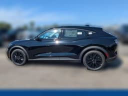 Ford Mustang Mach-E Select RWD 2026 — side view