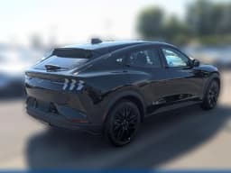 Ford Mustang Mach-E Select RWD 2026 — side view