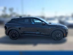 Ford Mustang Mach-E Select RWD 2026 — side view