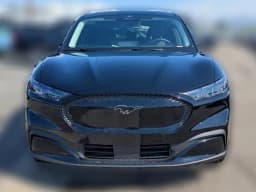 Ford Mustang Mach-E Select RWD 2026 — side view