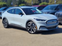 Ford Mustang Mach-E Select RWD 2026 — side view