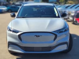 Ford Mustang Mach-E Select RWD 2026 — side view