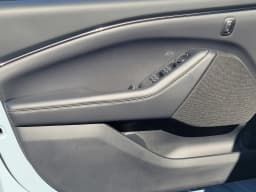 Ford Mustang Mach-E Select RWD 2026 — side view