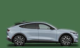 Ford Mustang Mach-E Select RWD 2026 — side view