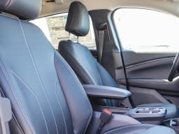 Ford Mustang Mach-E Select RWD 2026 — side view