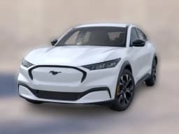 Ford Mustang Mach-E Select RWD 2026 — side view