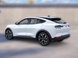 Ford Mustang Mach-E Select RWD 2026 — side view