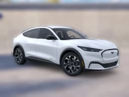 Ford Mustang Mach-E Select RWD 2026 — side view