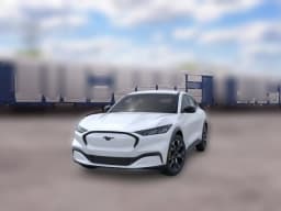 Ford Mustang Mach-E Select RWD 2026 — side view