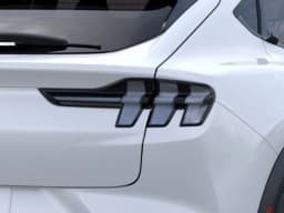 Ford Mustang Mach-E Select RWD 2026 — side view