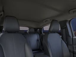 Ford Mustang Mach-E Select RWD 2026 — side view