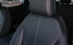 Ford Mustang Mach-E Select RWD 2026 — side view