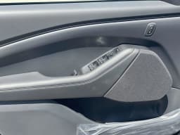 Ford Mustang Mach-E Select RWD 2026 — side view