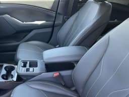 Ford Mustang Mach-E Select RWD 2026 — side view