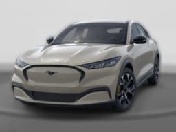 Ford Mustang Mach-E Select RWD 2026 — side view
