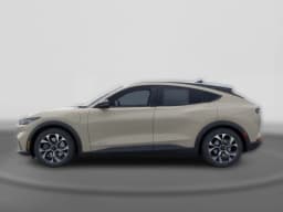 Ford Mustang Mach-E Select RWD 2026 — side view