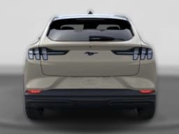 Ford Mustang Mach-E Select RWD 2026 — side view