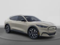 Ford Mustang Mach-E Select RWD 2026 — side view