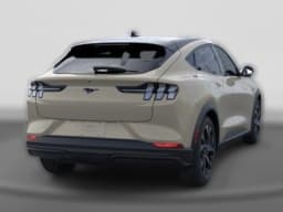 Ford Mustang Mach-E Select RWD 2026 — side view