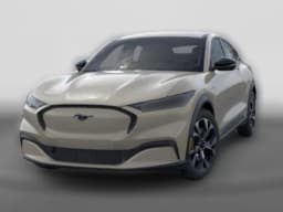 Ford Mustang Mach-E Select RWD 2026 — side view