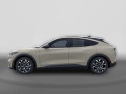 Ford Mustang Mach-E Select RWD 2026 — side view