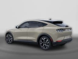 Ford Mustang Mach-E Select RWD 2026 — side view