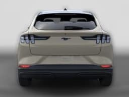 Ford Mustang Mach-E Select RWD 2026 — side view
