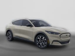 Ford Mustang Mach-E Select RWD 2026 — side view