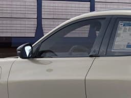 Ford Mustang Mach-E Select RWD 2026 — side view