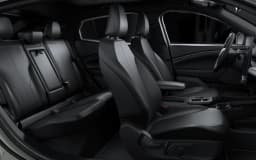 Ford Mustang Mach-E Select RWD 2026 — side view
