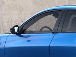 Ford Mustang Mach-E Select RWD 2026 — side view