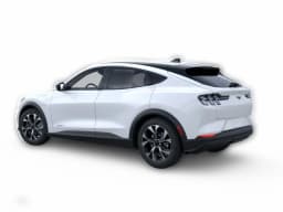 Ford Mustang Mach-E Select RWD 2026 — side view