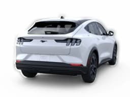 Ford Mustang Mach-E Select RWD 2026 — side view
