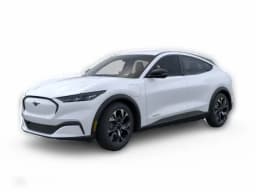 Ford Mustang Mach-E Select RWD 2026 — side view
