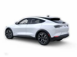 Ford Mustang Mach-E Select RWD 2026 — side view