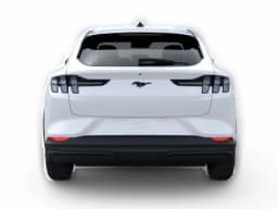 Ford Mustang Mach-E Select RWD 2026 — side view