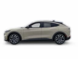 Ford Mustang Mach-E Select RWD 2026 — side view