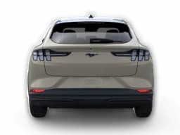 Ford Mustang Mach-E Select RWD 2026 — side view