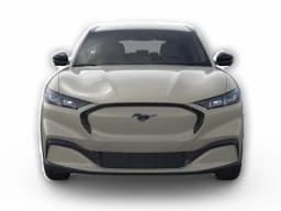 Ford Mustang Mach-E Select RWD 2026 — side view