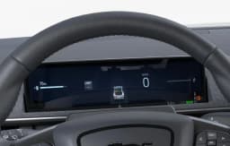Ford Mustang Mach-E Select RWD 2026 — side view