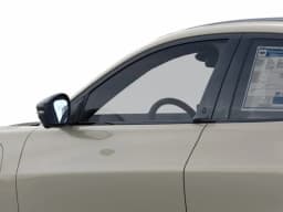 Ford Mustang Mach-E Select RWD 2026 — side view