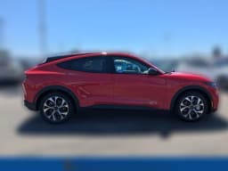 Ford Mustang Mach-E Select RWD 2026 — side view