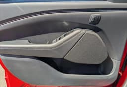 Ford Mustang Mach-E Select RWD 2026 — side view